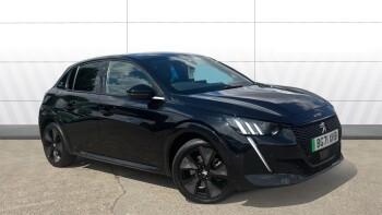 Peugeot 208 100kW GT 50kWh 5dr Auto Electric Hatchback
